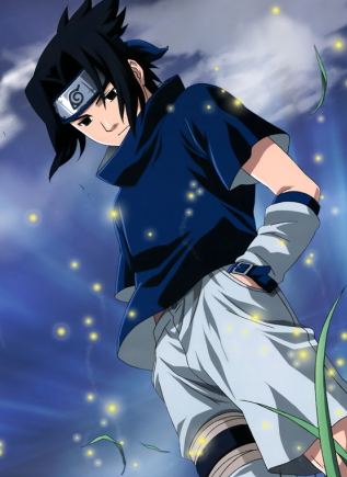 Você conhece Sasuke Uchiha (NÍVEL MÉDIO)